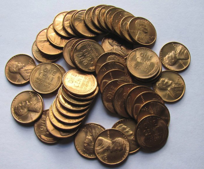A-Surprising-Lucky-Penny-Roll